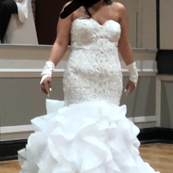 Allure Couture Bridal C389